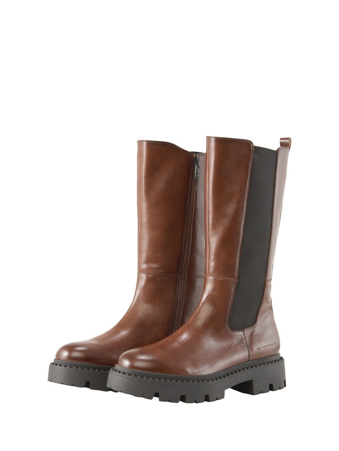 TOM TAILOR Gefütterte Stiefel Stiefel (1-tlg) günstig online kaufen