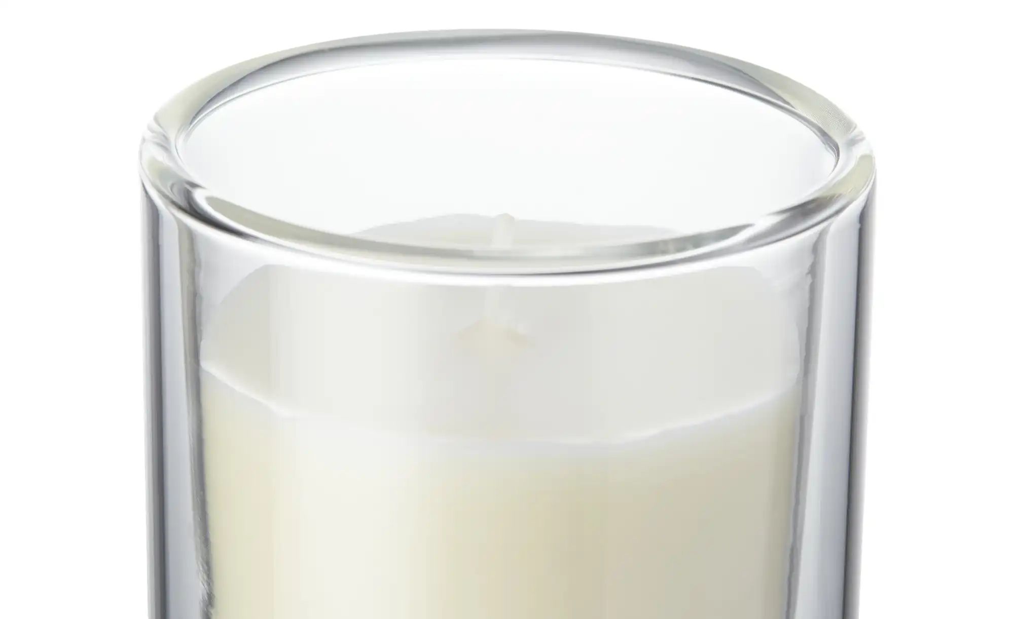 SCHÖNER WOHNEN Kollektion Duftkerze   ¦ transparent/klar ¦ Glas,Wachs ¦ Maß günstig online kaufen