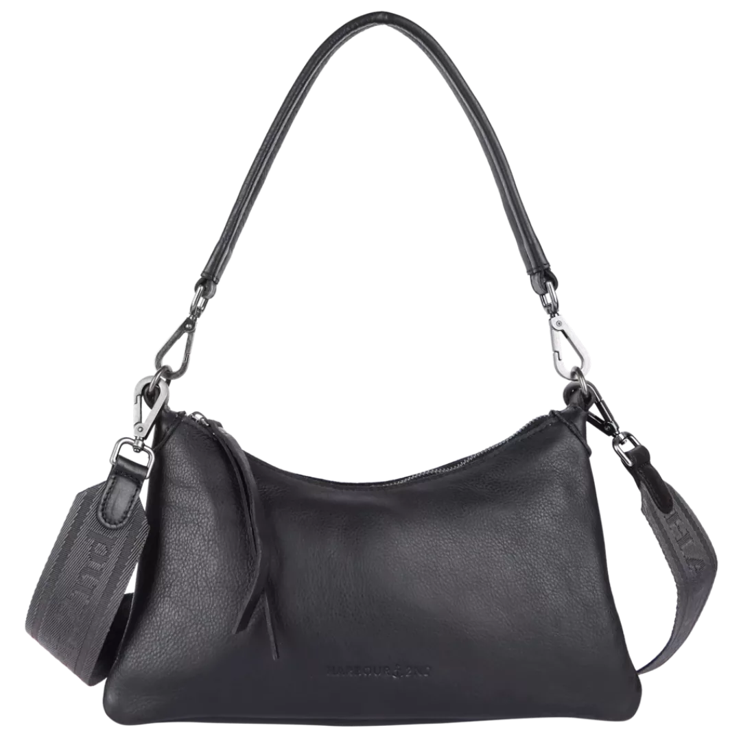 HARBOUR 2nd Henkeltasche "Henkeltasche Crossbody", mit Logoprint-Tragegurt günstig online kaufen