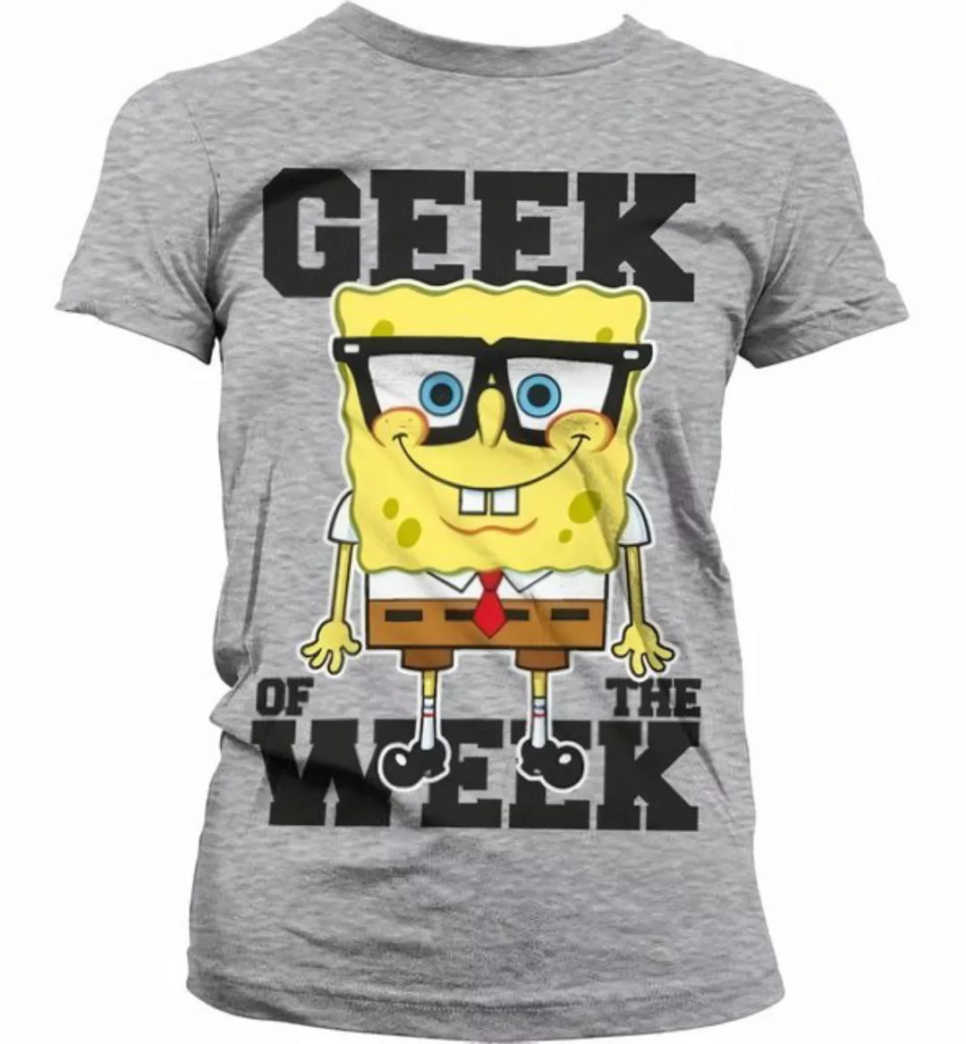 Spongebob Schwammkopf T-Shirt günstig online kaufen