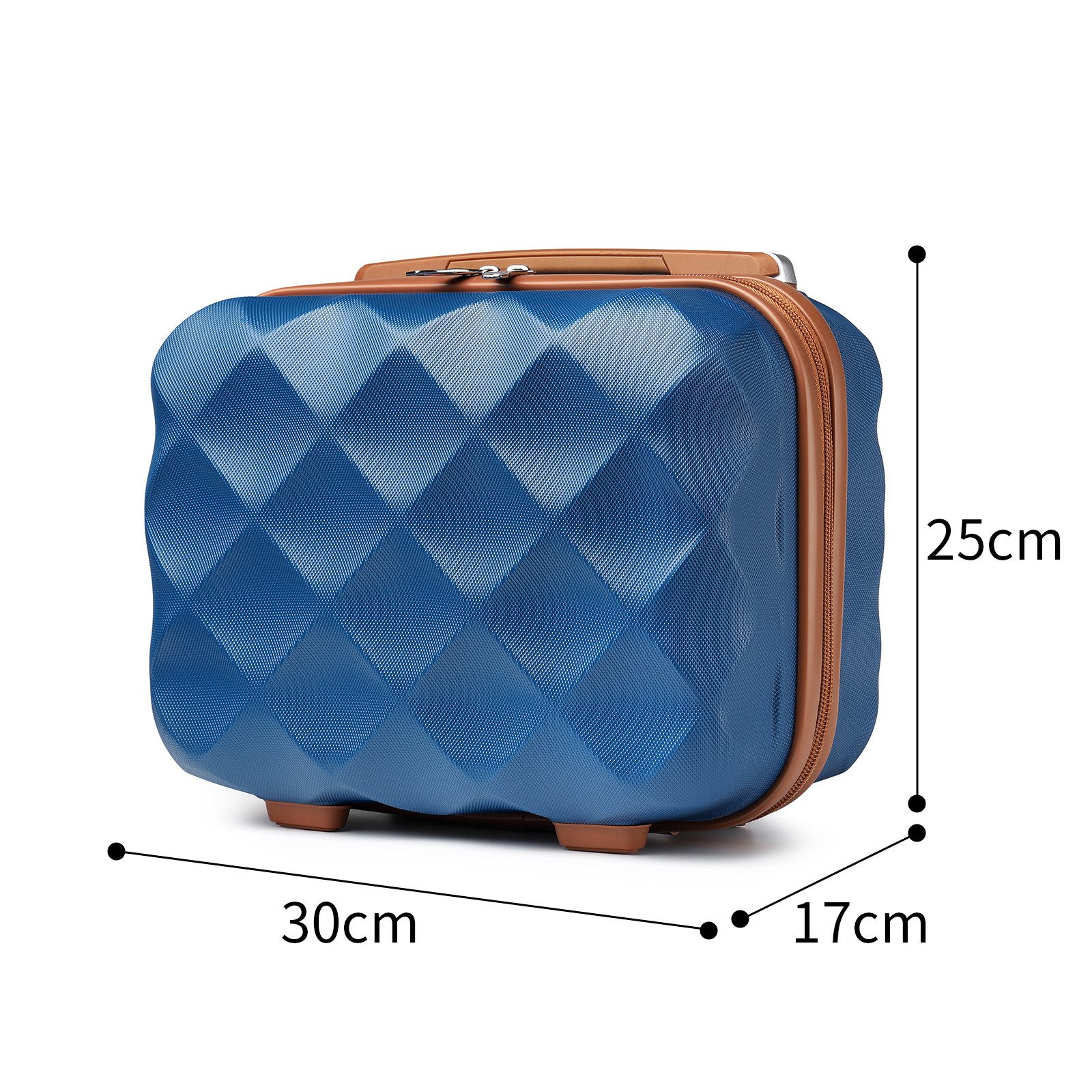 British Traveller Koffer ABS+PC Trolley mit günstig online kaufen