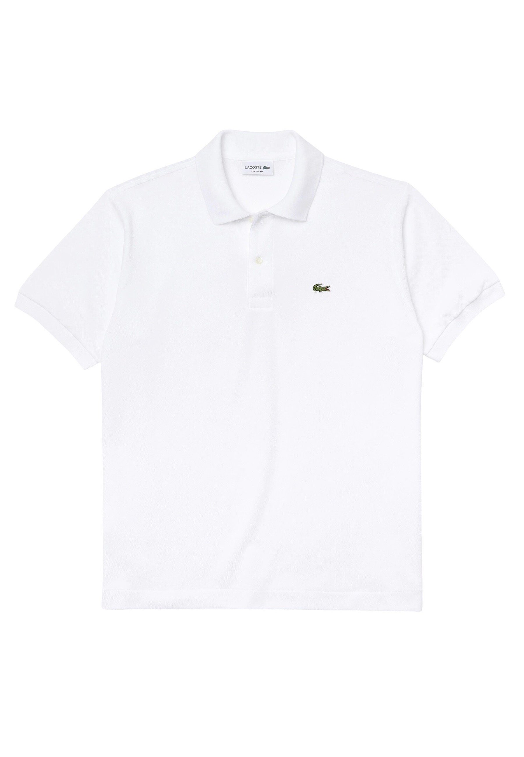 Lacoste Poloshirt (1-tlg) mit Knöpfen in günstig online kaufen