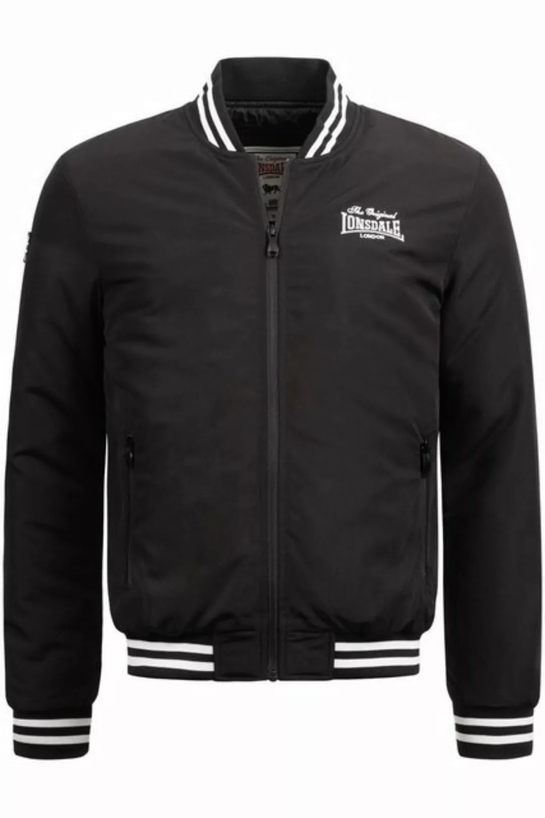 Lonsdale Sommerjacke Lonsdale Herren Übergangsjacke Trusthorpe günstig online kaufen