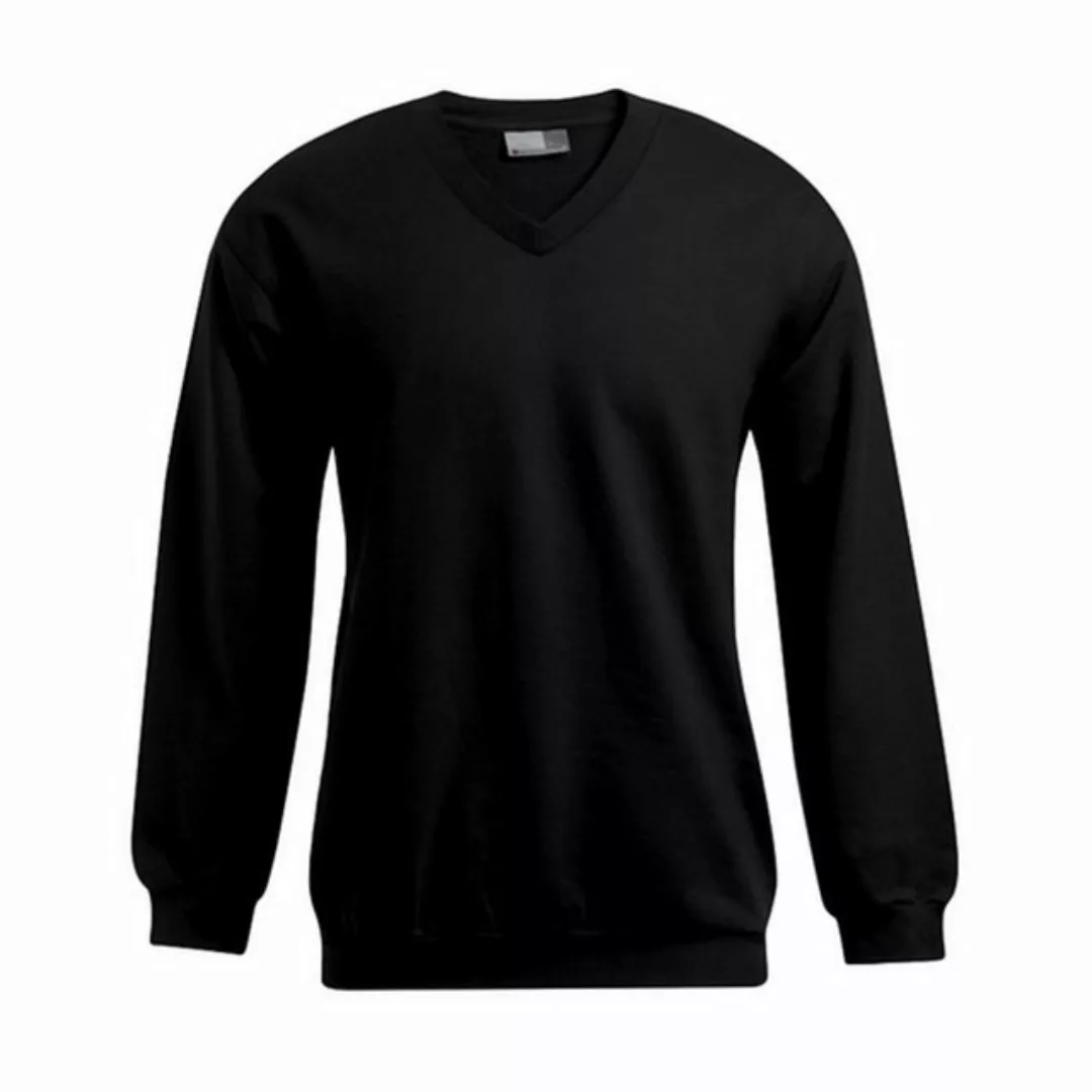 Promodoro Sweatshirt Men´s V-Neck Sweater / Pullover günstig online kaufen