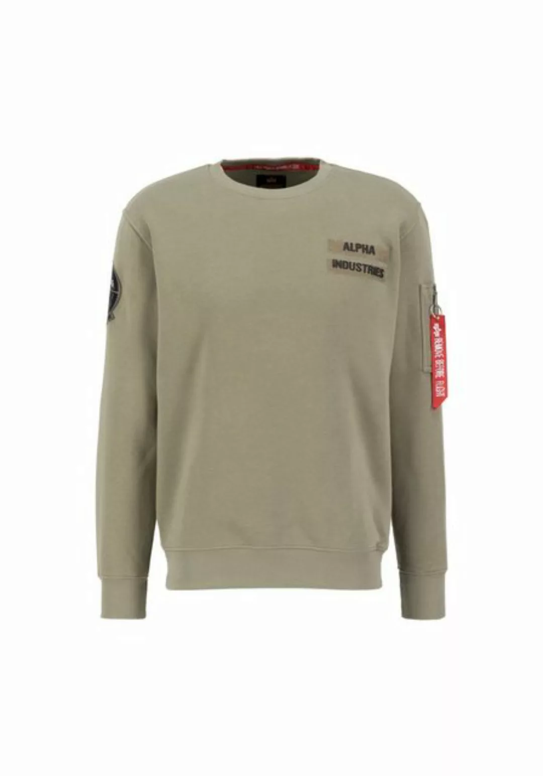 Alpha Industries Sweater Alpha Industries Men - Sweatshirts Dust Devil Swea günstig online kaufen