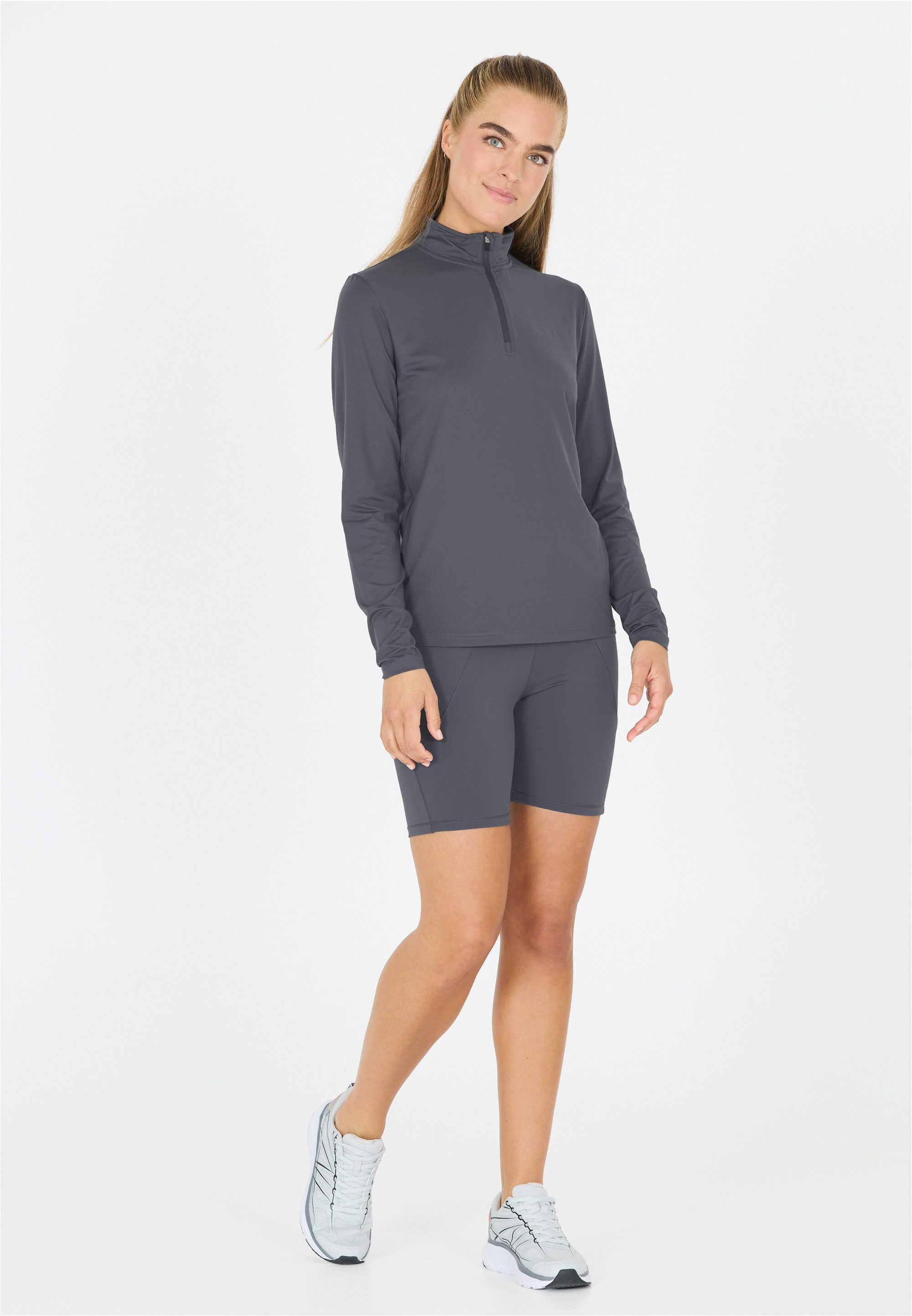 ENDURANCE Strickpullover "Aileen", Aus schnelltrocknendem Funktionsmaterial günstig online kaufen