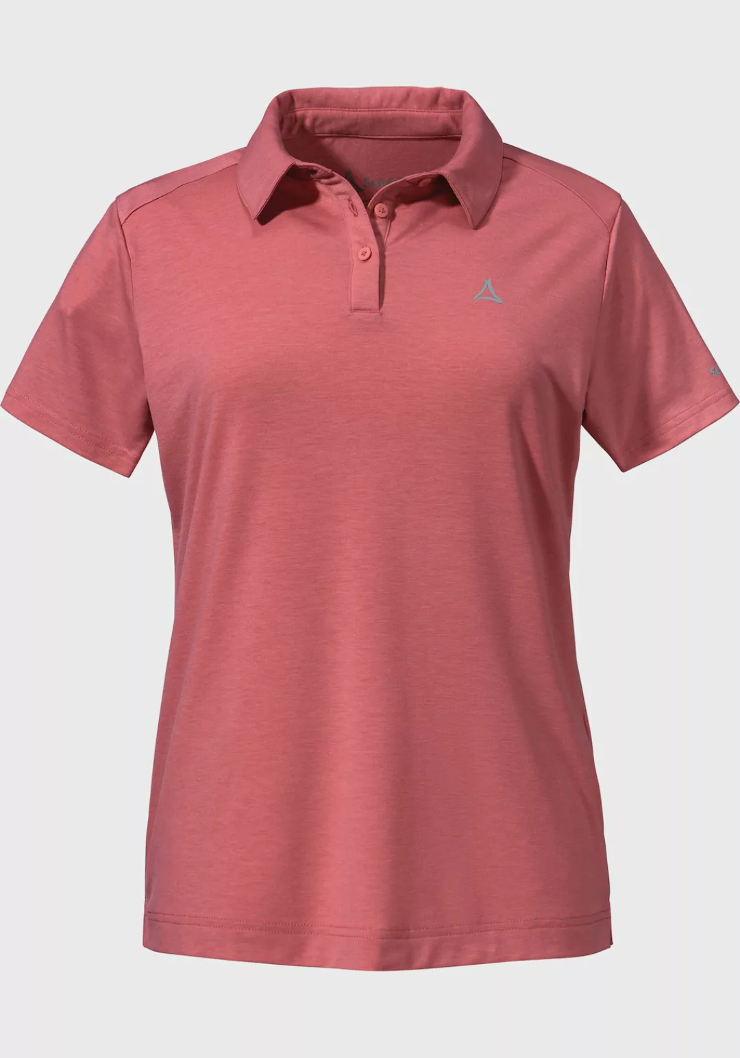 Schöffel Poloshirt "Polo Shirt Ramseck L" günstig online kaufen