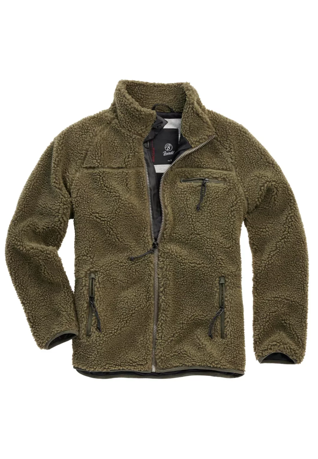 Brandit Fleecejacke Teddyfleece Jacket günstig online kaufen