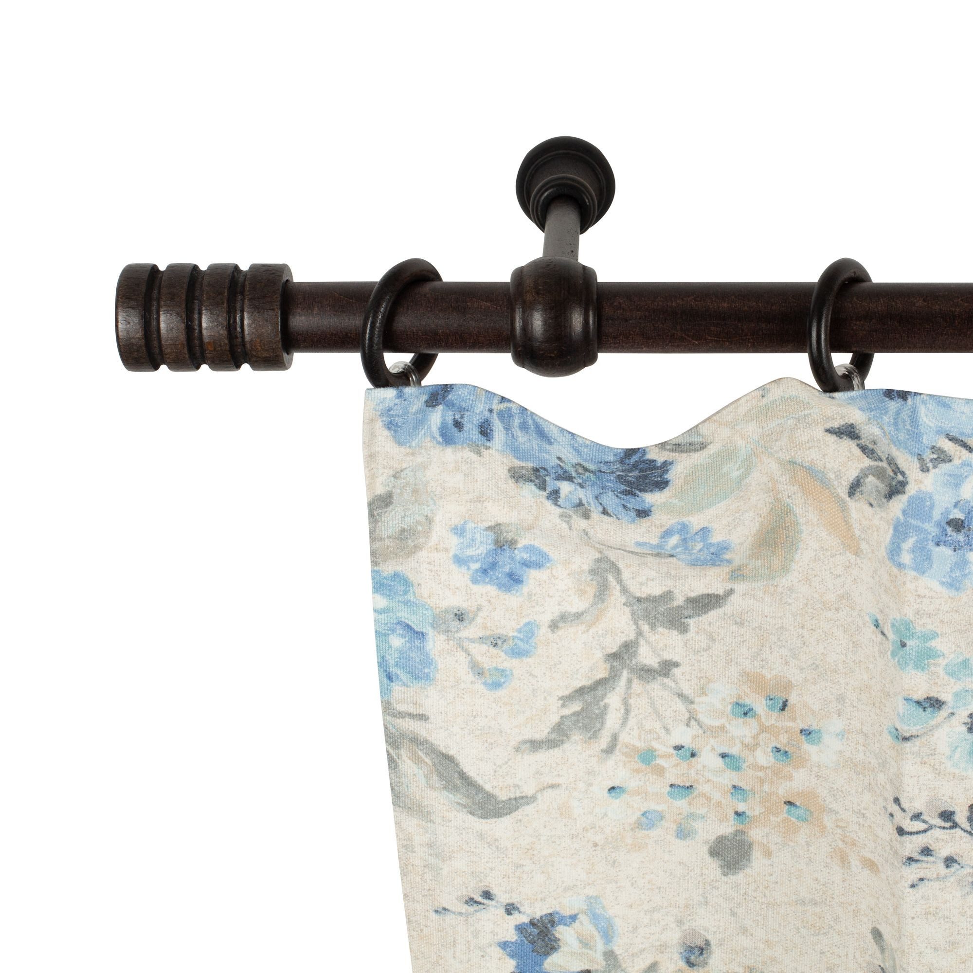 SN DECO GROUP Gardinenstange Pisa, 1-läufig, günstig online kaufen
