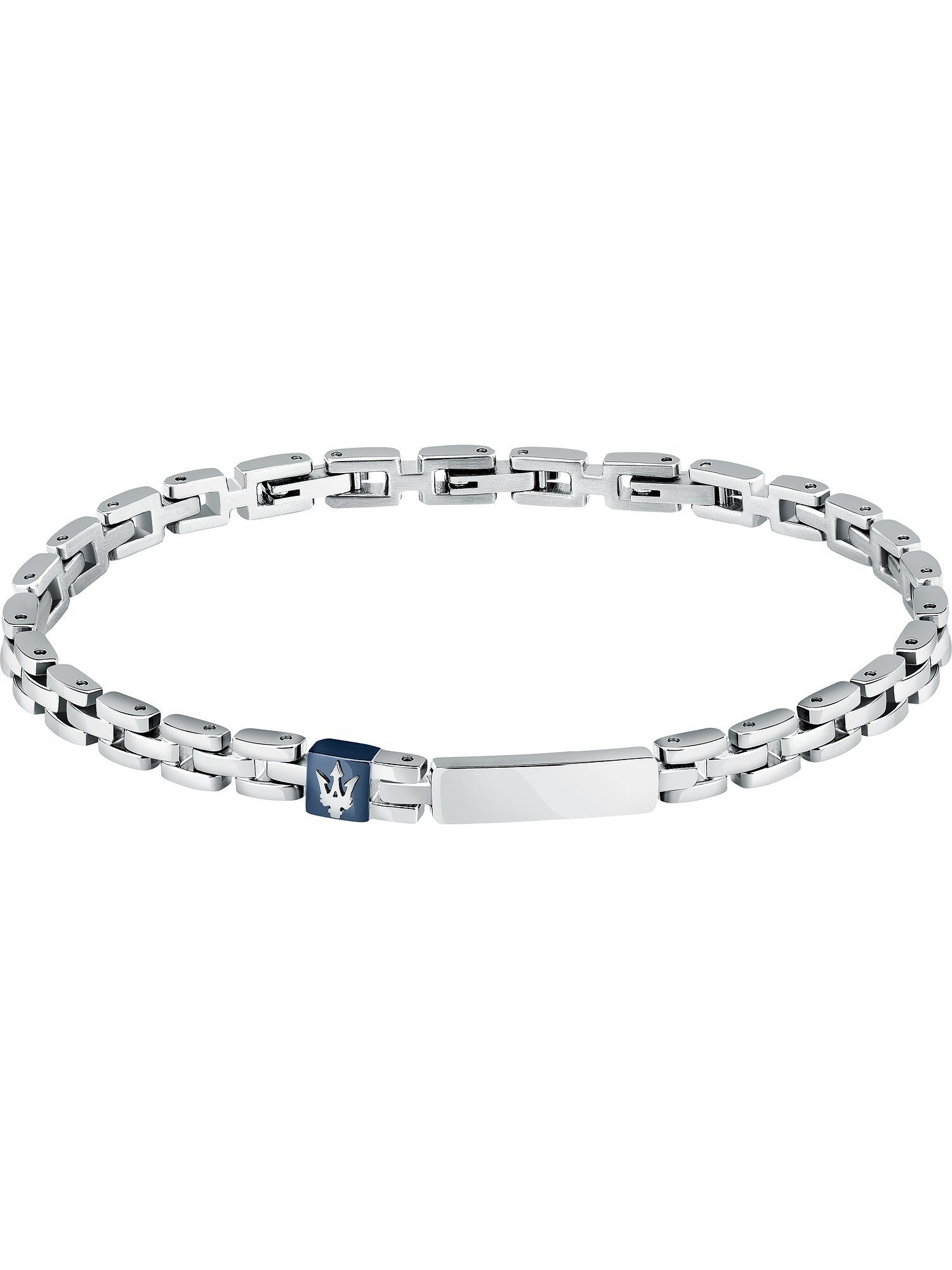 MASERATI Edelstahlarmband Maserati Herren-Armband Edelstahl günstig online kaufen
