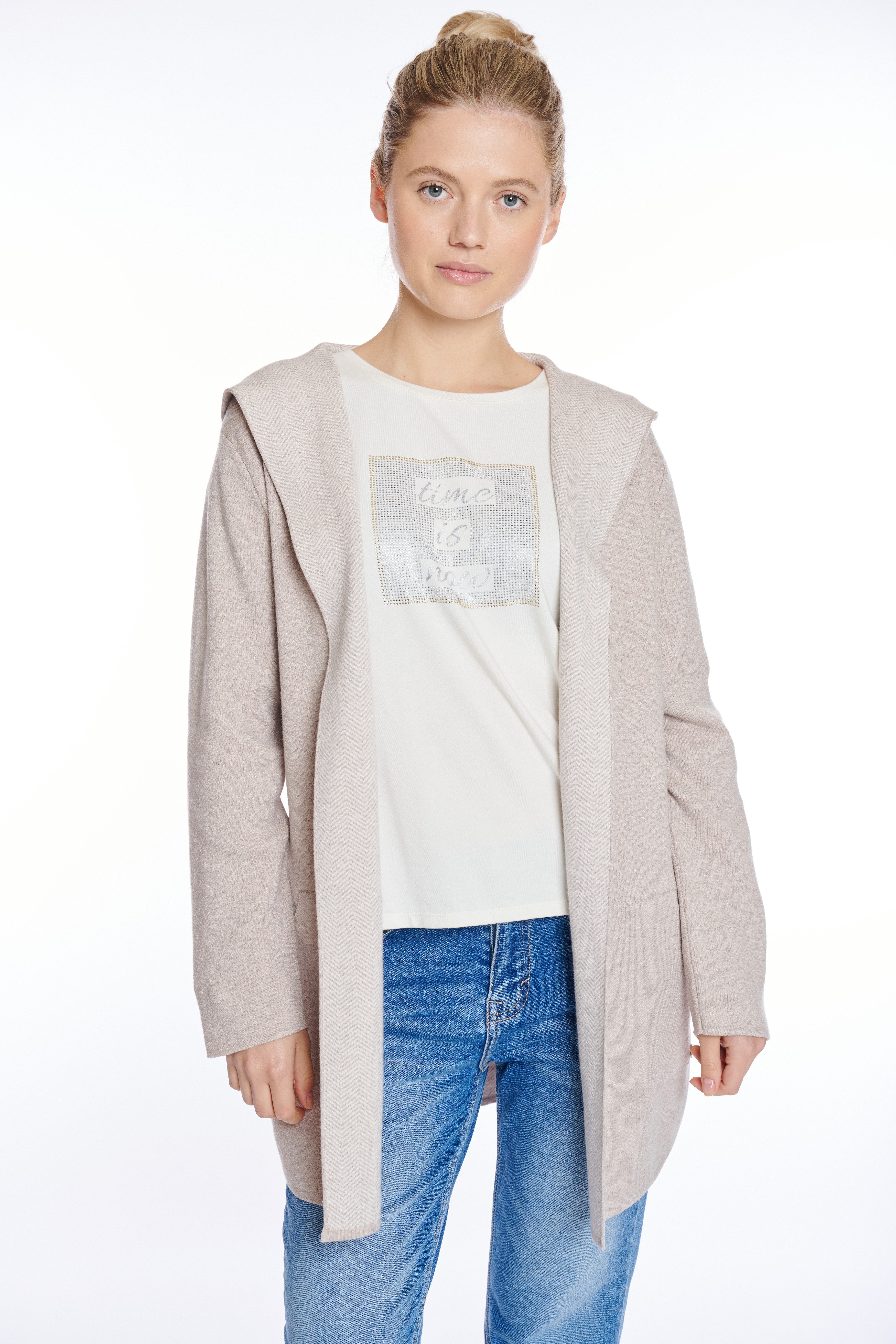 ZABAIONE Strickjacke Cardigan Mo44rena günstig online kaufen