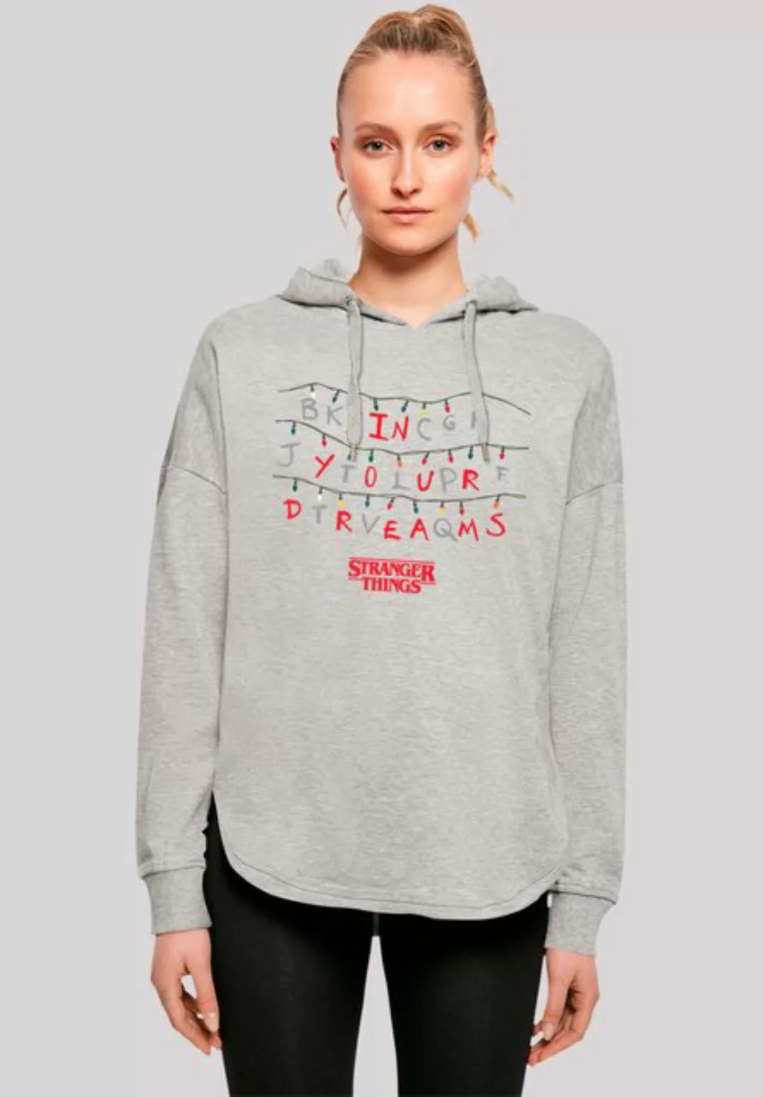 F4NT4STIC Kapuzenpullover Stranger Things In Your Dreams Netflix TV Series günstig online kaufen