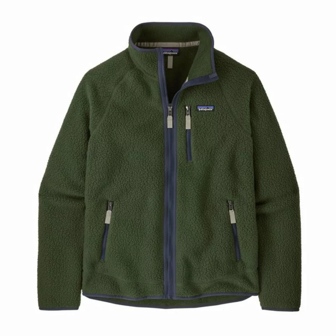 Patagonia Fleecejacke Retro Pile Jacket M Teddy-Fleecejacke Herren günstig online kaufen