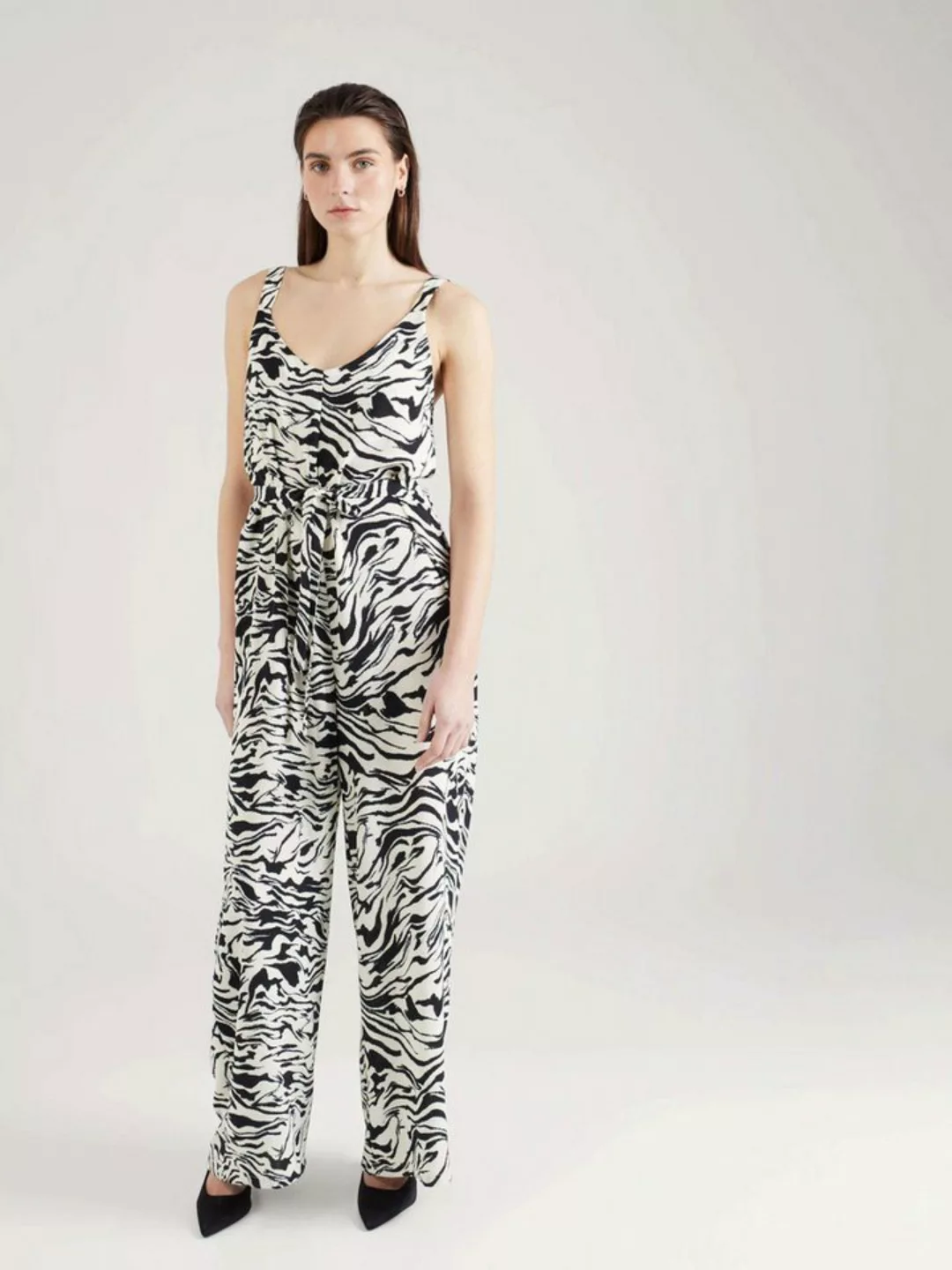 Vero Moda Jumpsuit ILONA (1-tlg) Drapiert/gerafft günstig online kaufen