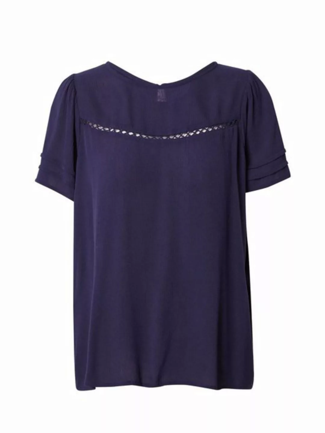 Vero Moda T-Shirt MENNY (1-tlg) Cut-Outs günstig online kaufen