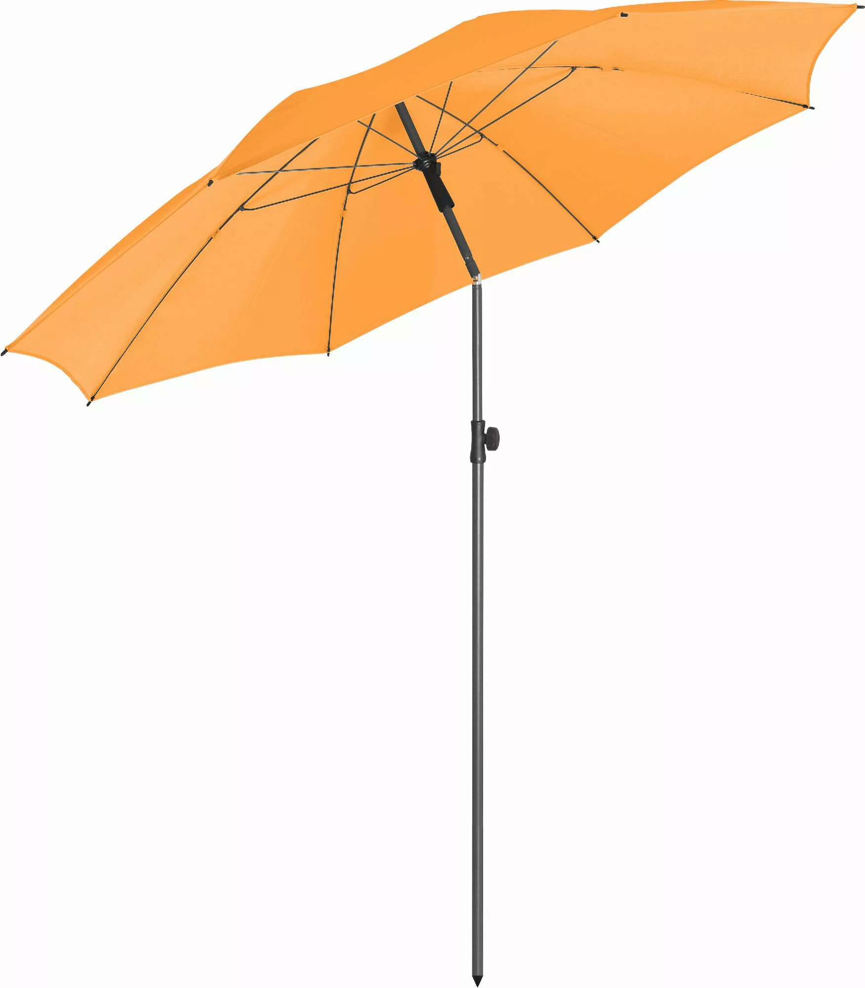FARE Sonnenschirm, Höhenverstellbar, Knickvorrichtung, Lichtschutzfaktor UP günstig online kaufen