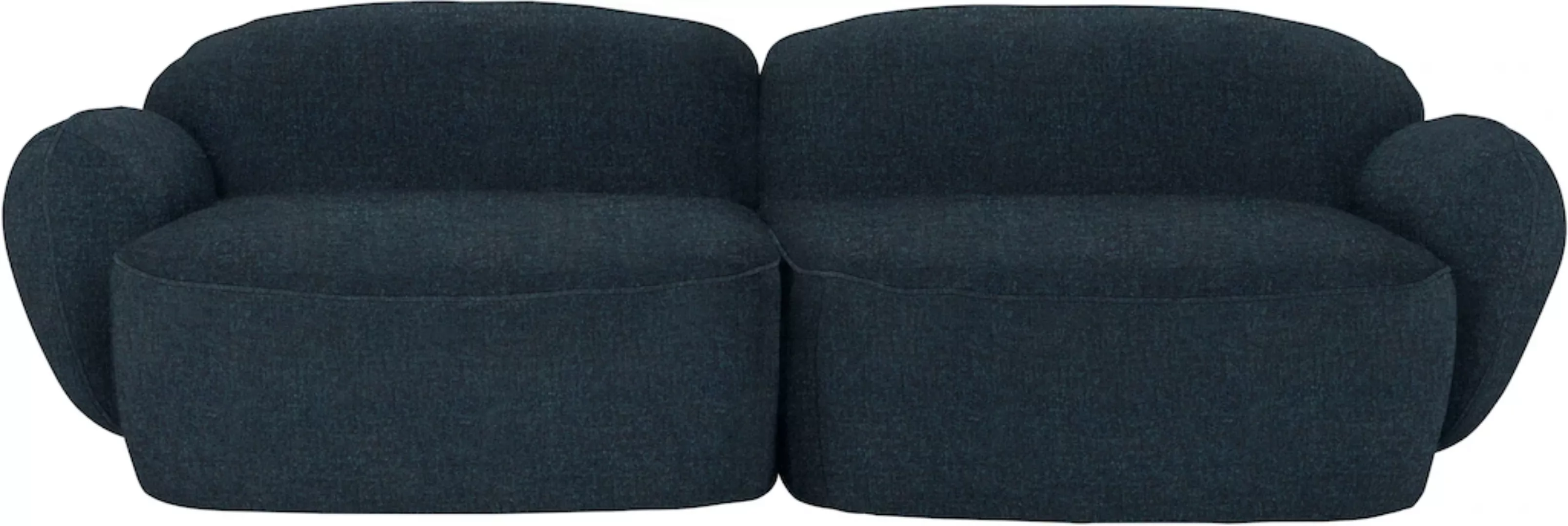 furninova 2,5-Sitzer "Bubble", komfortabel durch Memoryschaum, im skandinav günstig online kaufen