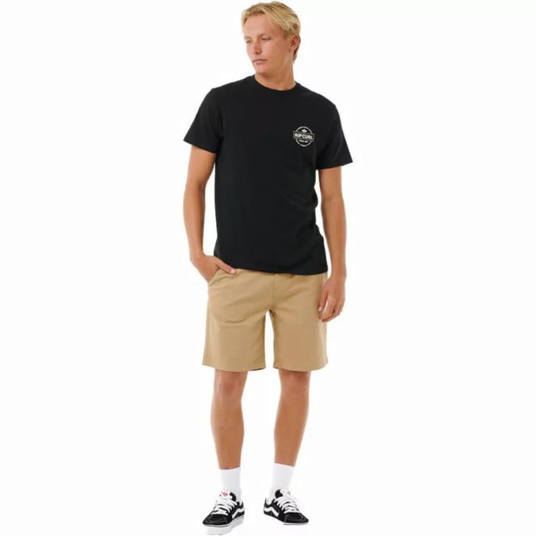 Rip Curl T-Shirt STAPLE TEE STAPLE TEE günstig online kaufen