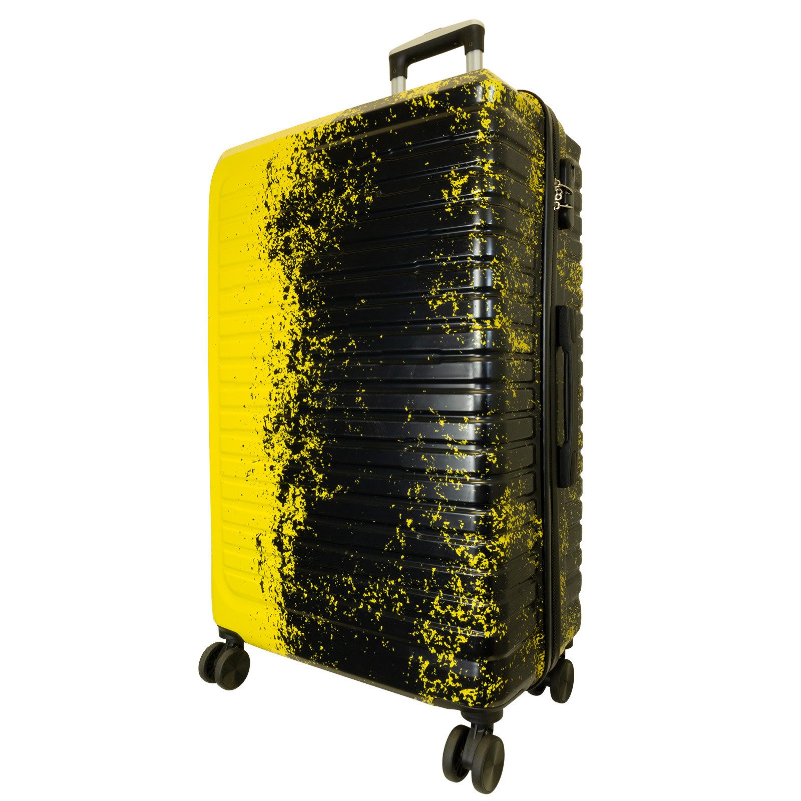 Trendyshop365 Hartschalen-Trolley Sierra, 5 Farben, 3 günstig online kaufen