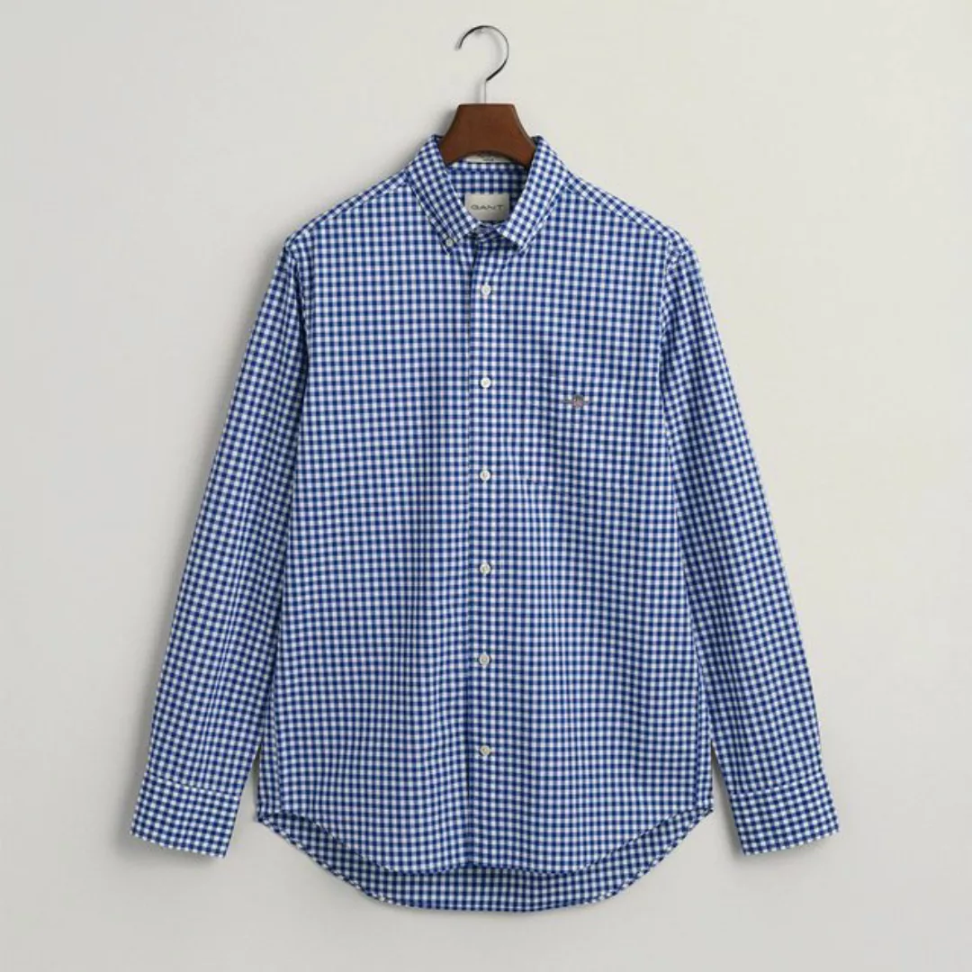 Gant Blusenshirt REG POPLIN STRIPE SHIRT günstig online kaufen