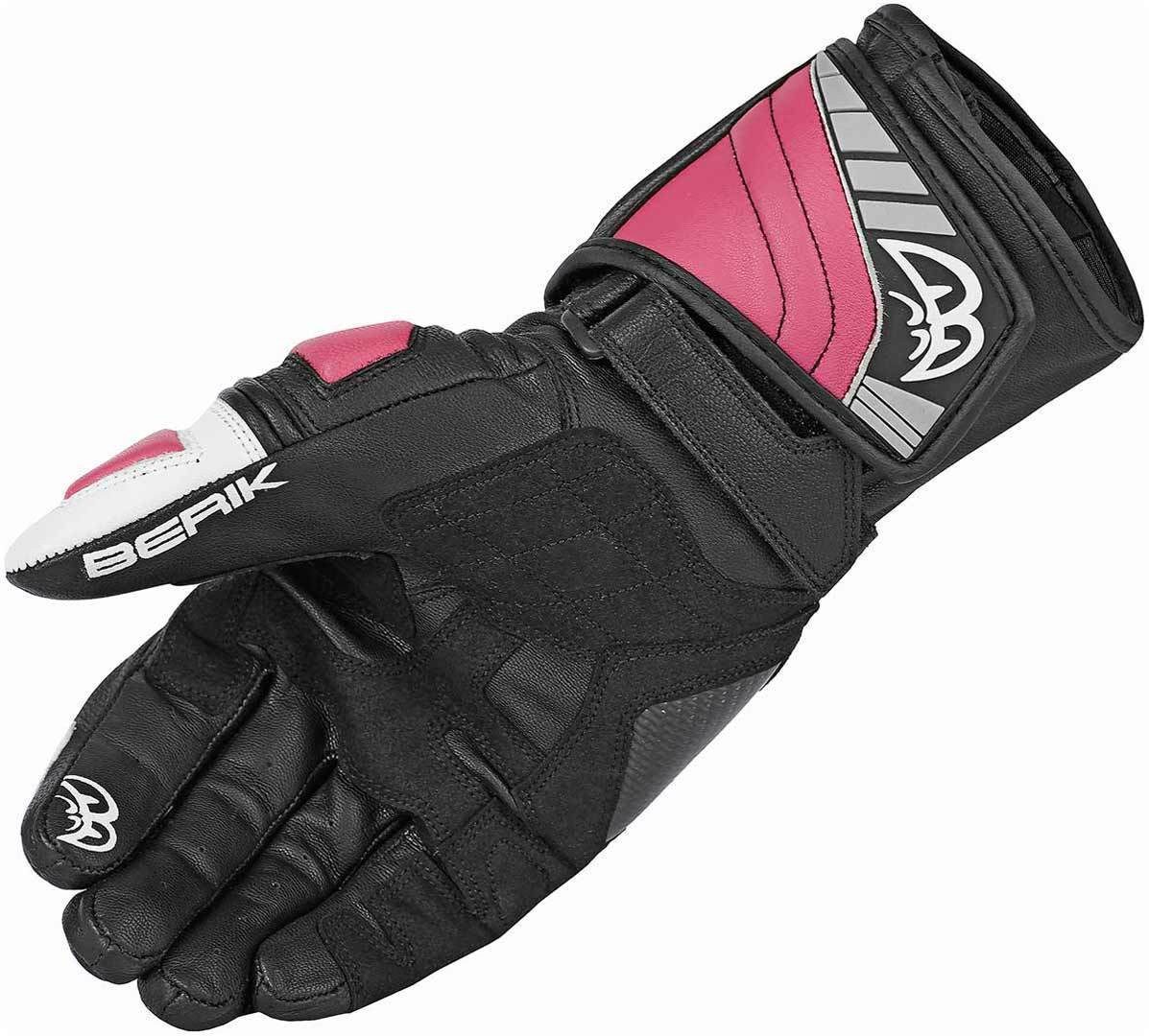 Berik Motorradhandschuhe Zoldar Damen Motorrad Handschuhe günstig online kaufen