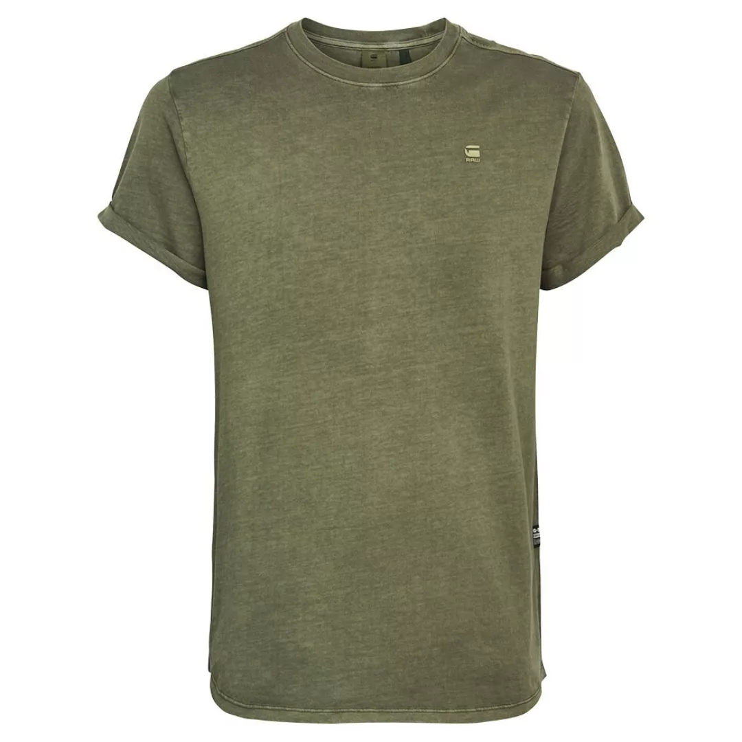 G-star Lash Kurzarm T-shirt XS Combat Gd günstig online kaufen