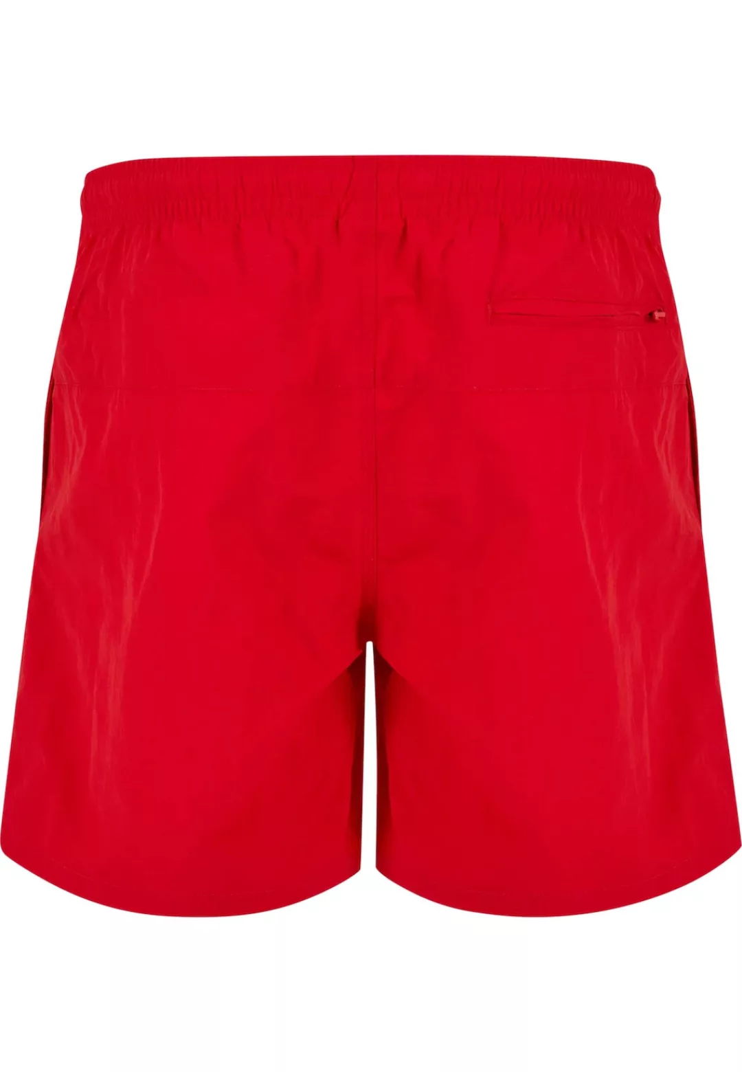 URBAN CLASSICS Badeshorts "Urban Classics Herren Block Swim Shorts" günstig online kaufen