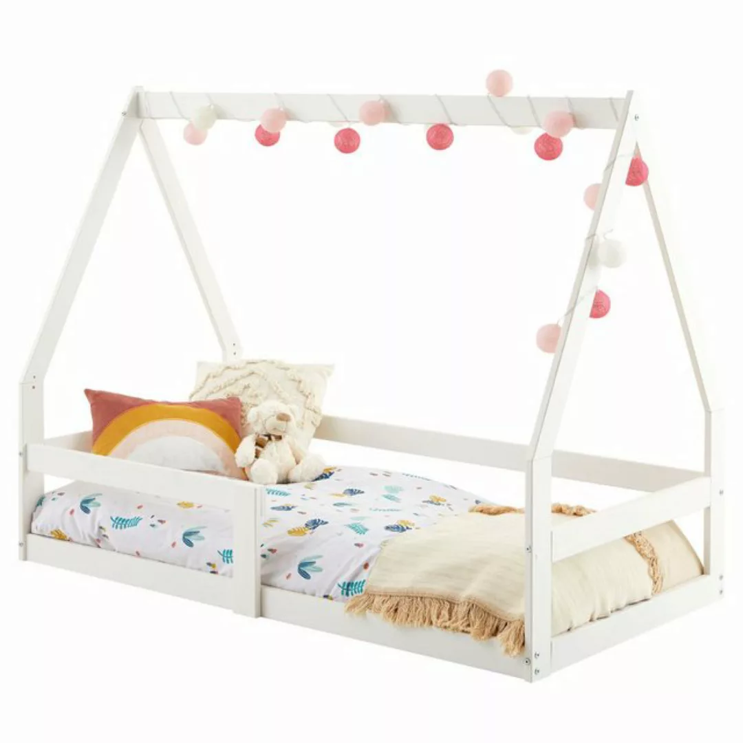 IDIMEX Kinderbett TAMI, geeignet nur für Roll-Lattenrost, Bett in Hausform günstig online kaufen