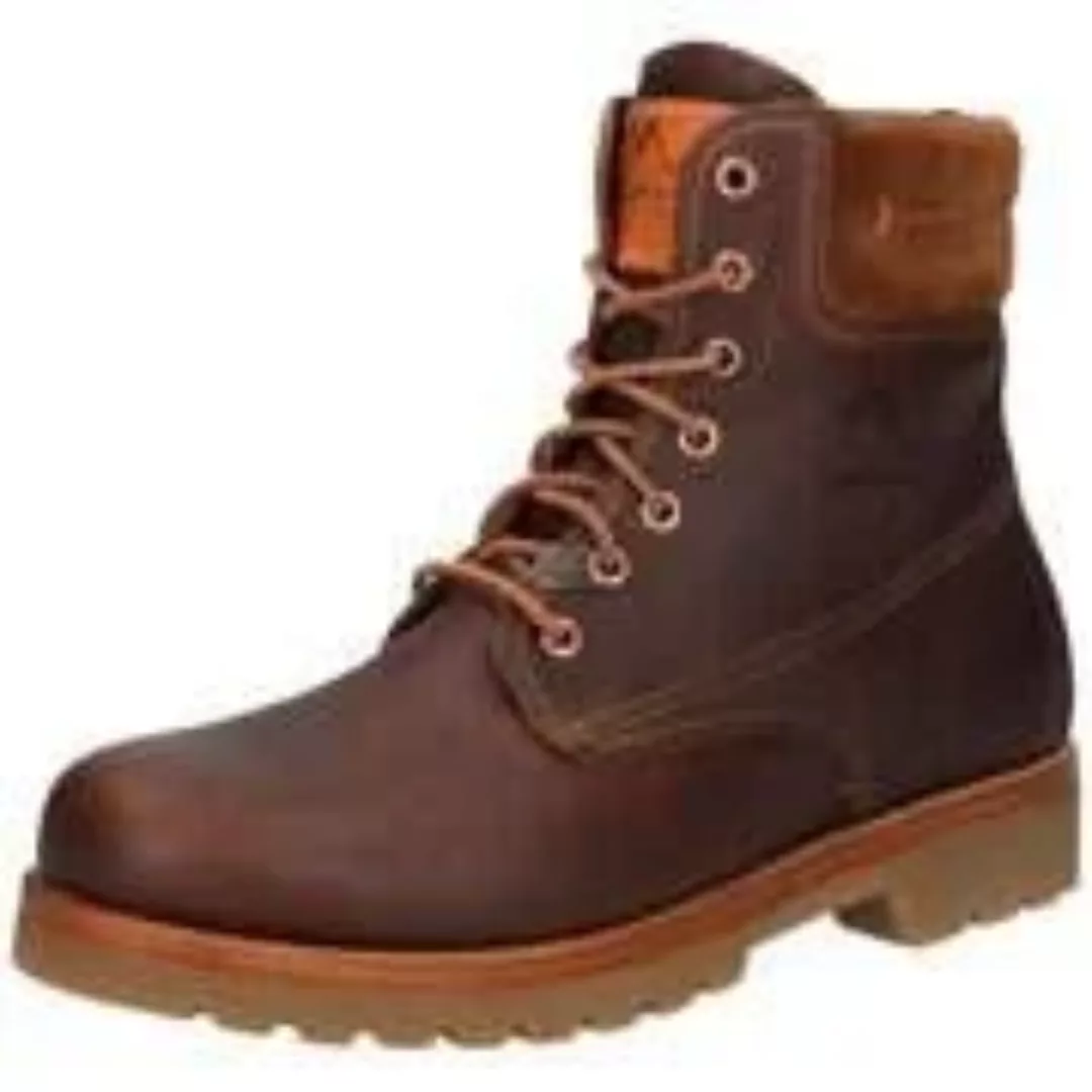 Panama Jack 03 Igloo C25 Schnür Boots Herren braun|braun günstig online kaufen