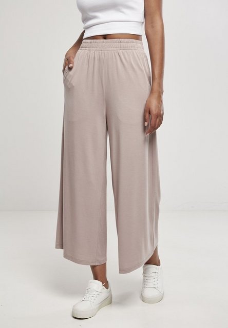 URBAN CLASSICS Cargohose Urban Classics Damen Ladies Modal Culotte günstig online kaufen