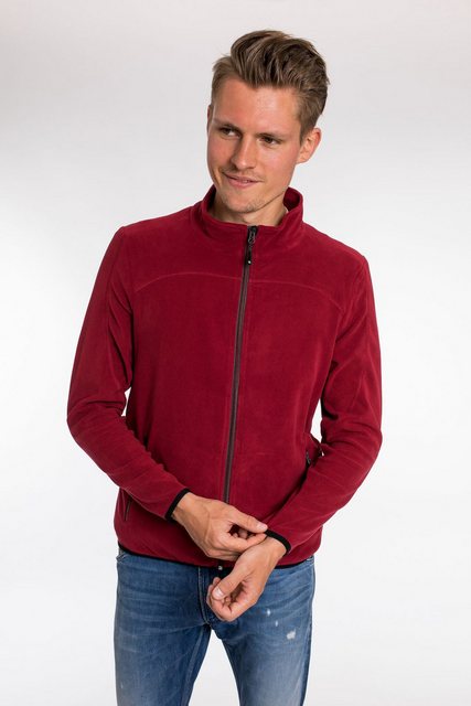 DEPROC Active Fleecejacke KIRKVALE CS Men Midlayer, Fleece günstig online kaufen