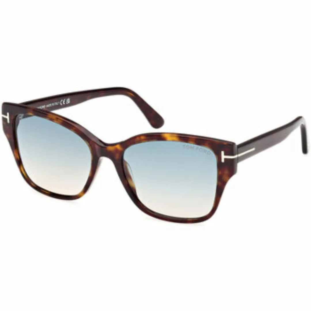 Tom Ford  Sonnenbrillen Elsa FT1108/S 52P Sonnenbrille günstig online kaufen