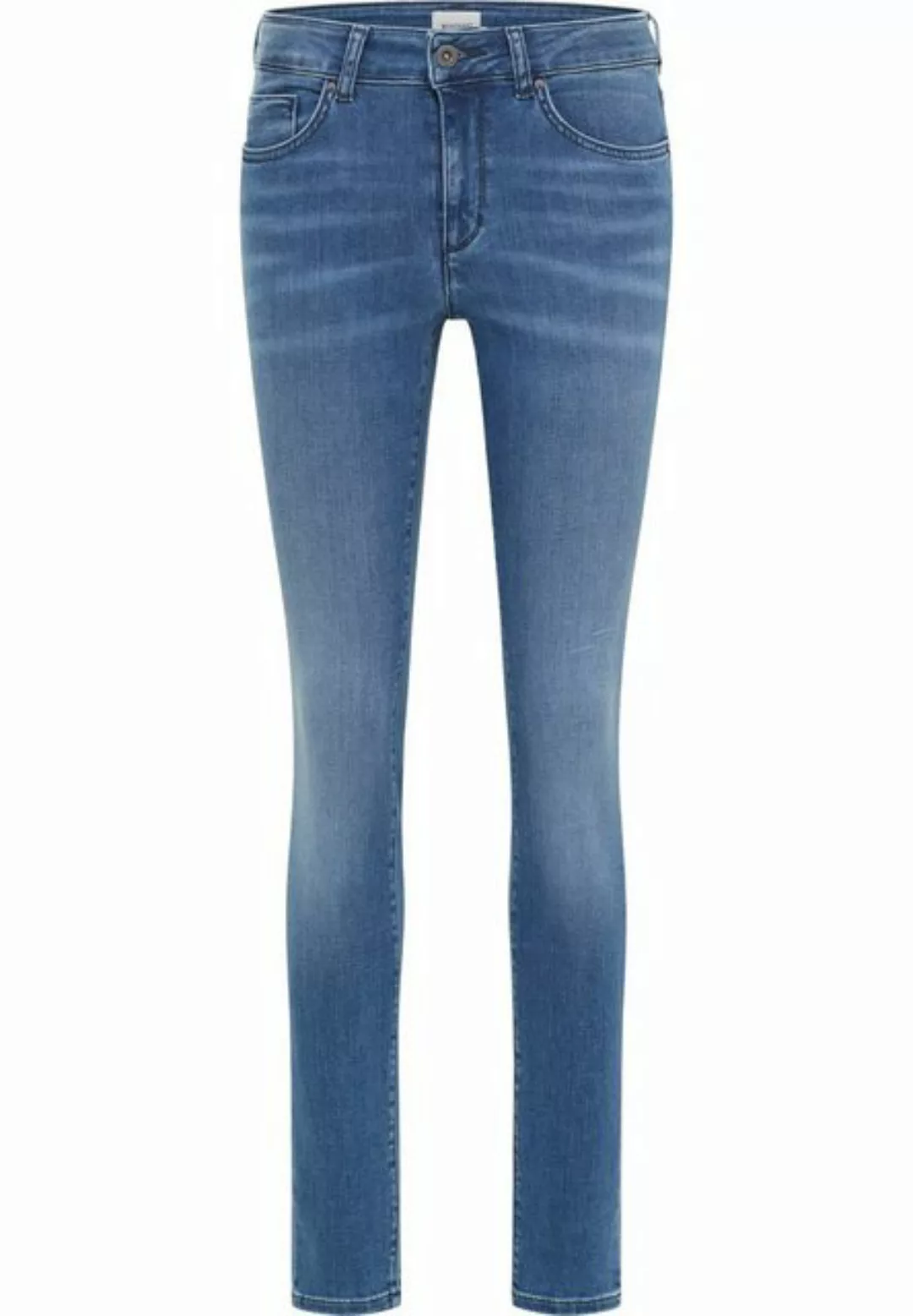 MUSTANG Skinny-fit-Jeans "Shelby Skinny" günstig online kaufen