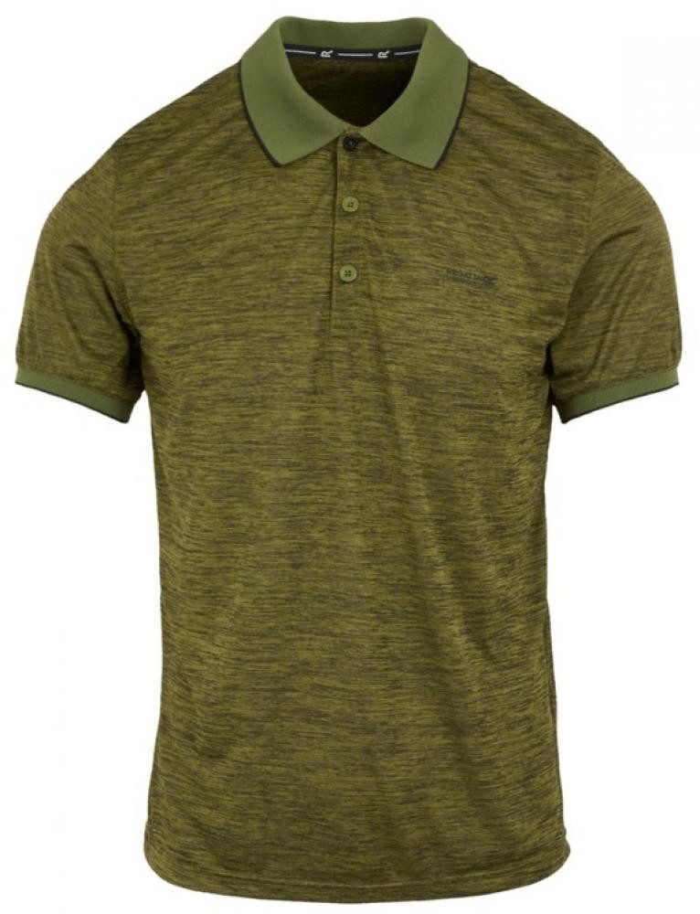Regatta Poloshirt Remex II mit Markenlogo günstig online kaufen
