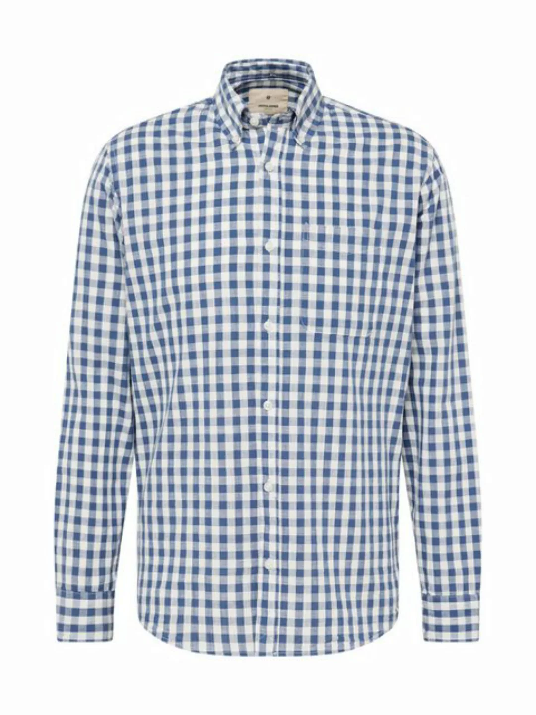 Jack & Jones Langarmhemd Blubrook (1-tlg) günstig online kaufen