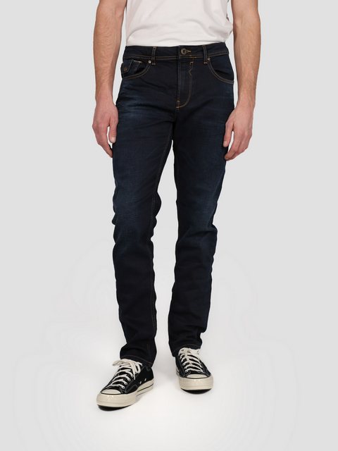 Miracle of Denim 5-Pocket-Jeans Ricardo Regular (1-tlg) günstig online kaufen