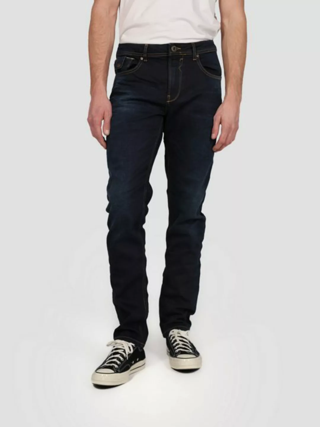 Miracle of Denim 5-Pocket-Jeans Ricardo Regular Fit günstig online kaufen