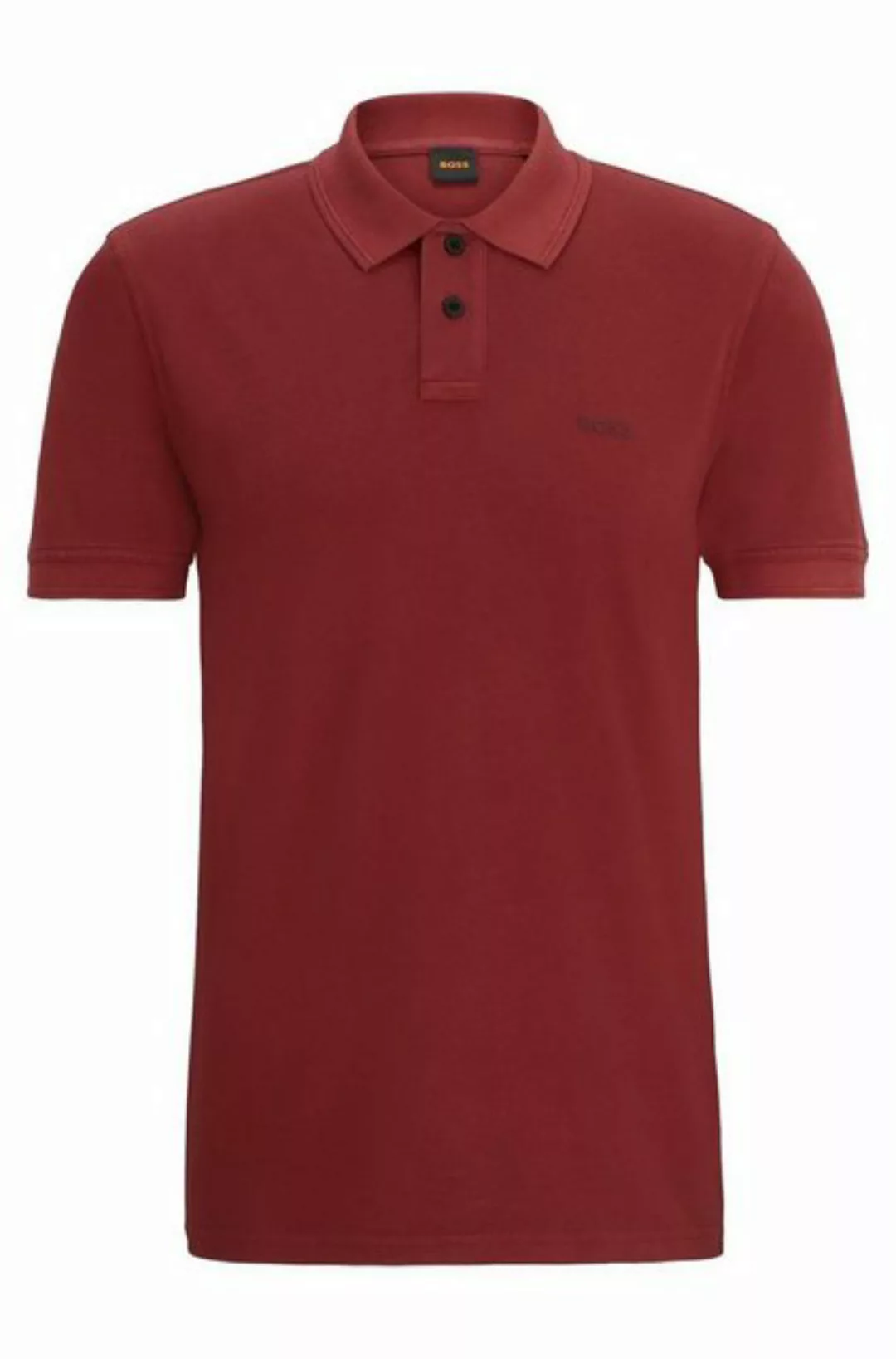 BOSS ORANGE T-Shirt Prime 10256692 01, Open Red günstig online kaufen