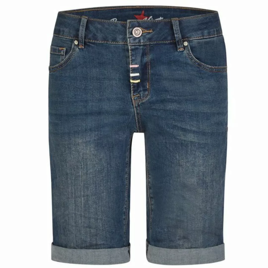 Buena Vista Jeansshorts günstig online kaufen