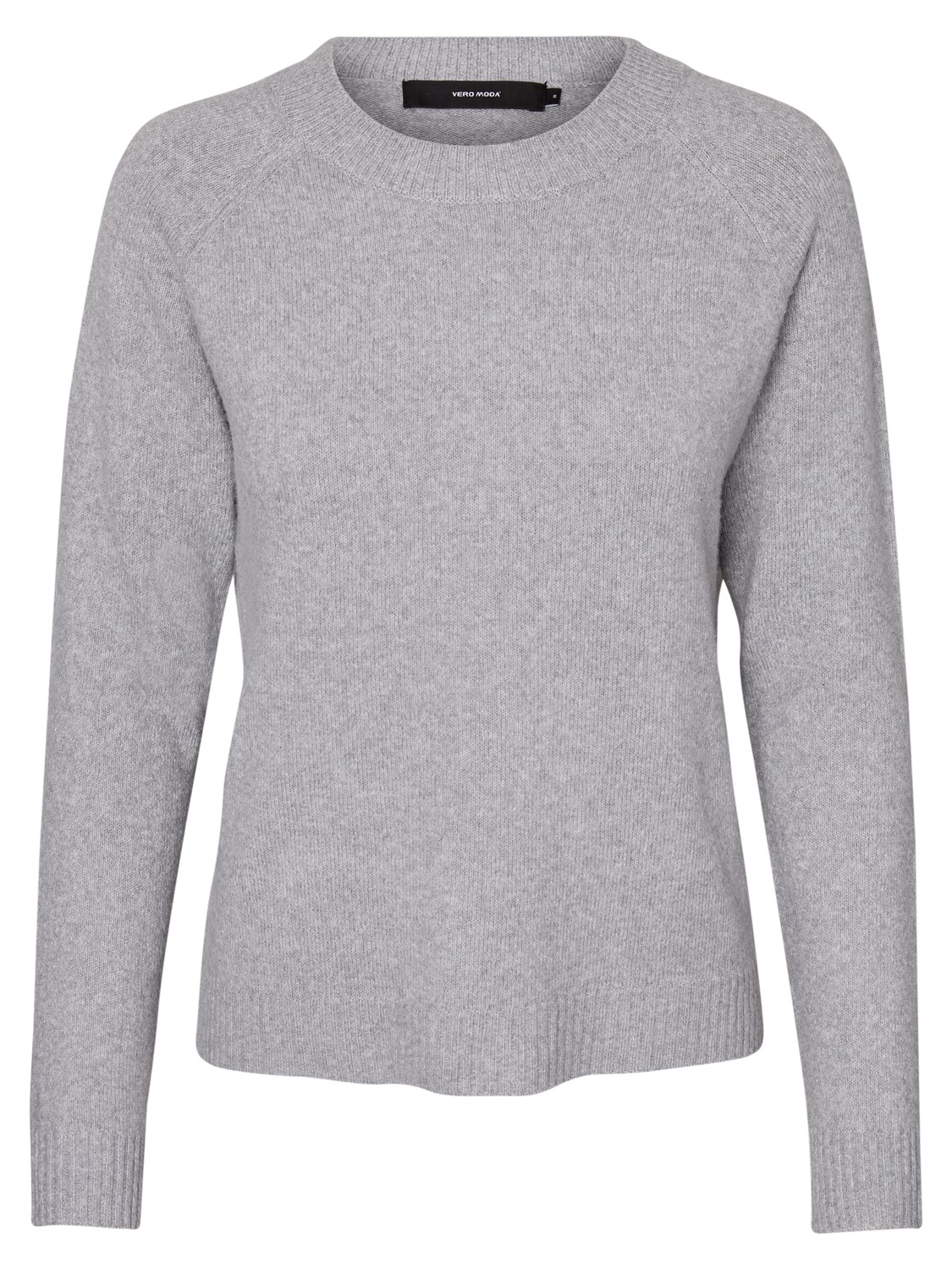 Vero Moda Doffy Pullover Mit O-ausschnitt S Black günstig online kaufen