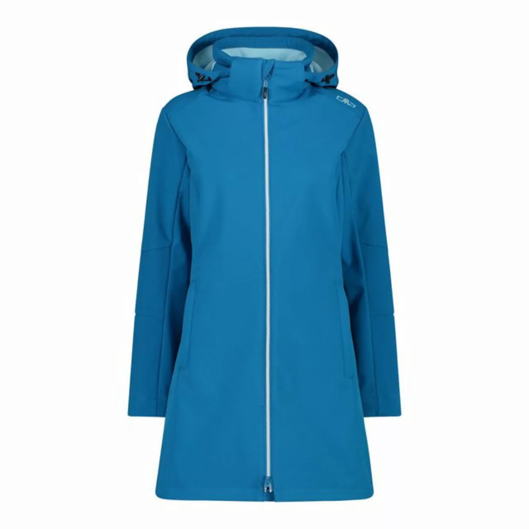 CMP Softshelljacke CMP Damen Softshelljacke Zip Hood Softshell Coat 3A08326 günstig online kaufen