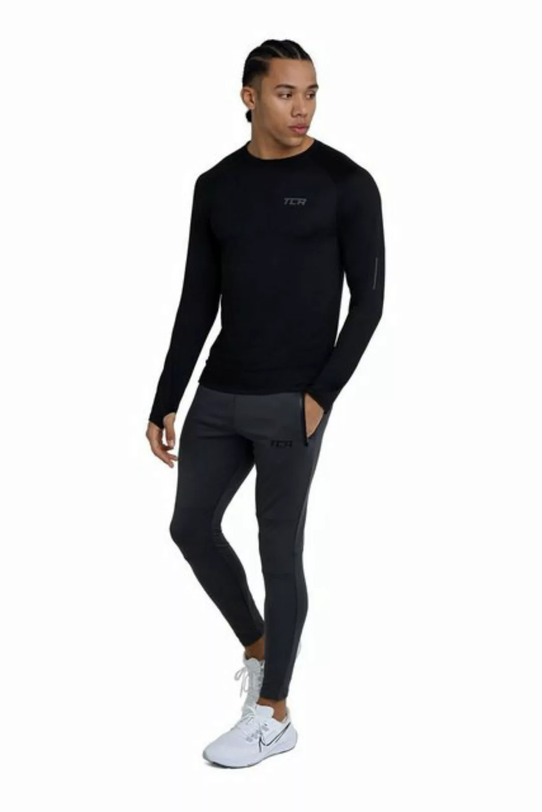 TCA Laufhose TCA Herren Jogginghose Quickdry mit Reißverschlusstaschen - Gr günstig online kaufen