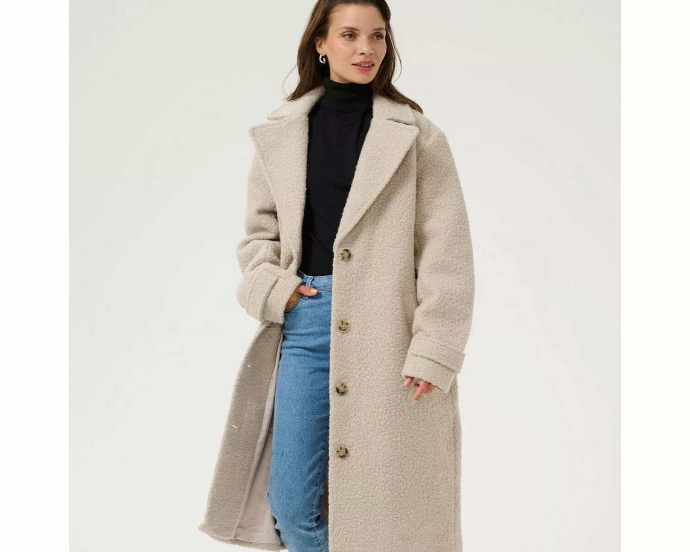 KAFFE Jackenblazer KAanne Coat günstig online kaufen