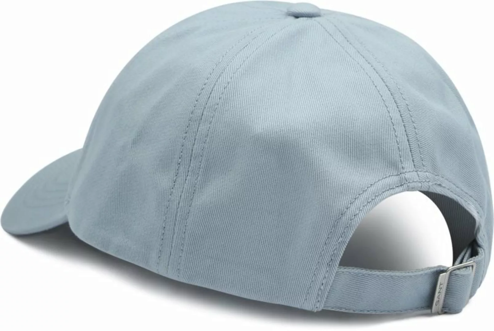 Gant Kappe Baumwolle Hellblau - Größe L/XL günstig online kaufen