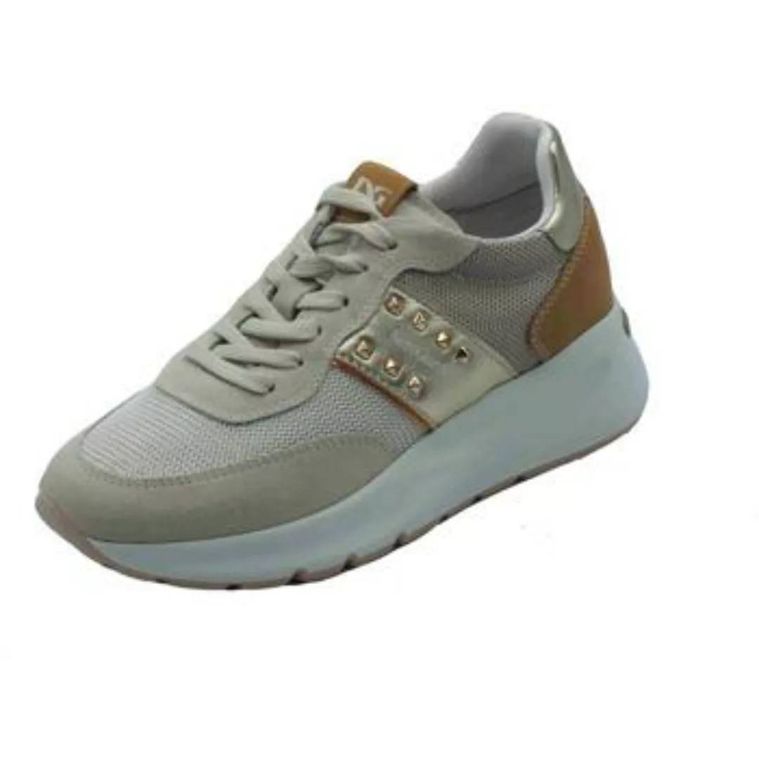 NeroGiardini  Sneaker E512863D Velour Rete günstig online kaufen