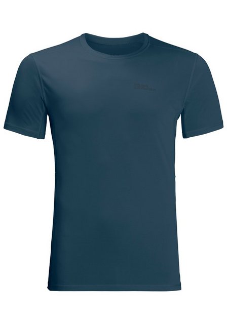 Jack Wolfskin T-Shirt PRELIGHT S/S M günstig online kaufen