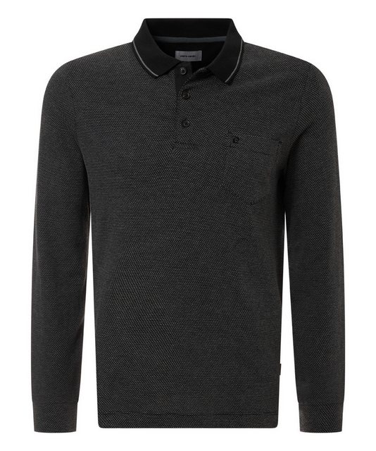 Pierre Cardin Langarmshirt günstig online kaufen