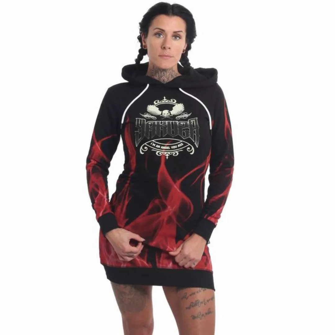 YAKUZA Sweatkleid Burn It günstig online kaufen