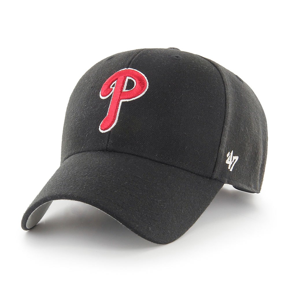 47 Mlb Philadelphia Phillies Mvp Deckel One Size Black günstig online kaufen