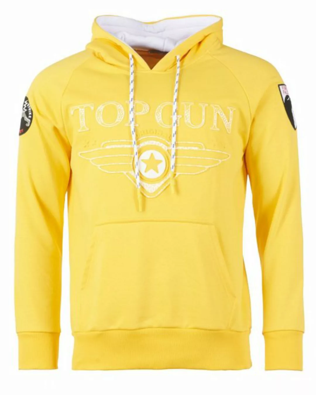 TOP GUN Kapuzenpullover "Defend TG20193010" günstig online kaufen